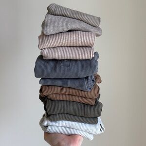 Jamie Kay modal rib outfit bundle